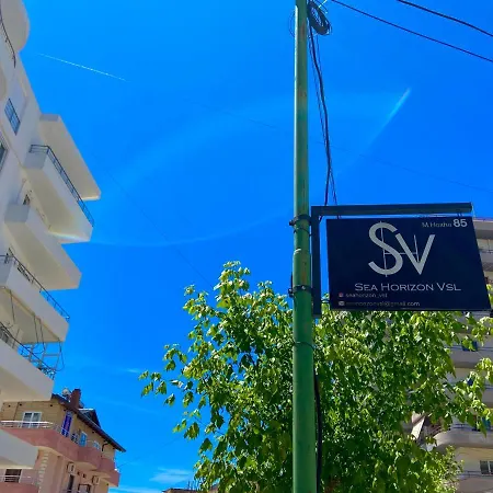 Sea Horizon Vsl & Sarandë