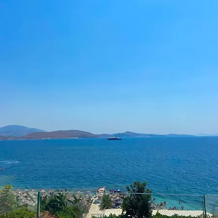 Sea Horizon Vsl & Lägenhet Sarandë