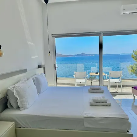 Sea Horizon Vsl & Lägenhet Sarandë