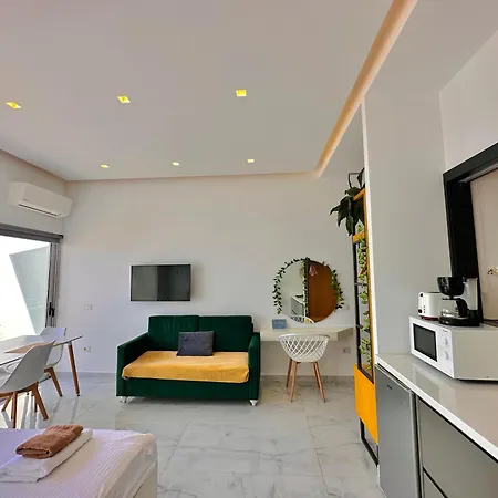 Sea Horizon Vsl & 아파트 Sarandë