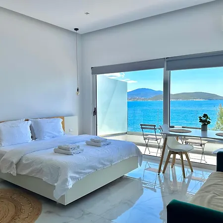 Sea Horizon Vsl & Lägenhet Sarandë