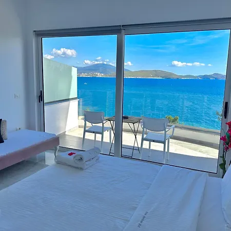 Lägenhet Sea Horizon Vsl & Sarandë