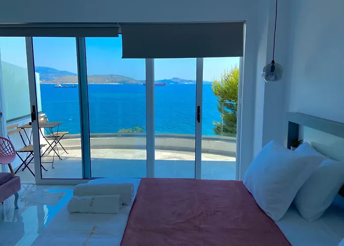 Sea Horizon Vsl & 公寓