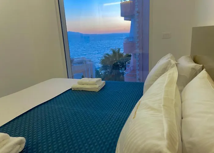 Sea Horizon Vsl & 公寓 Sarandë