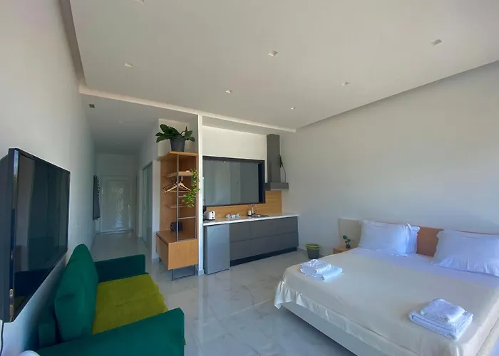 Sea Horizon Vsl & 公寓 *