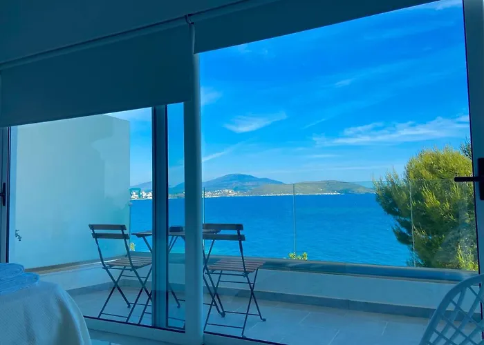 公寓 Sea Horizon Vsl &