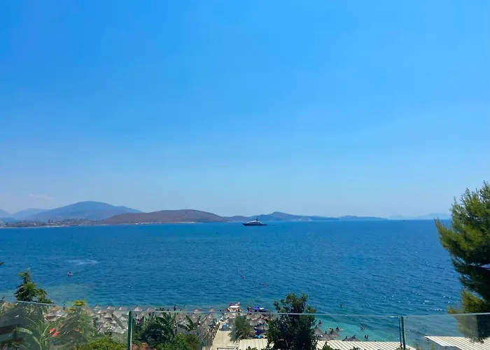 Sea Horizon Vsl & 公寓 Sarandë