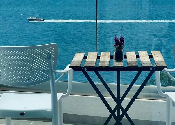 公寓 Sea Horizon Vsl & *