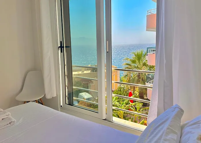 公寓 Sea Horizon Vsl & Sarandë