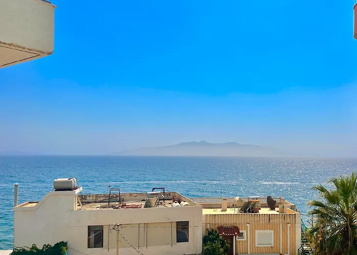 公寓 Sea Horizon Vsl & Sarandë