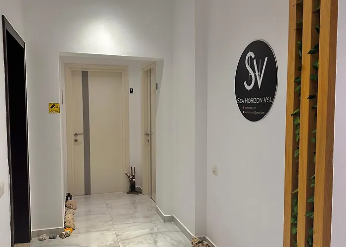 公寓 Sea Horizon Vsl &