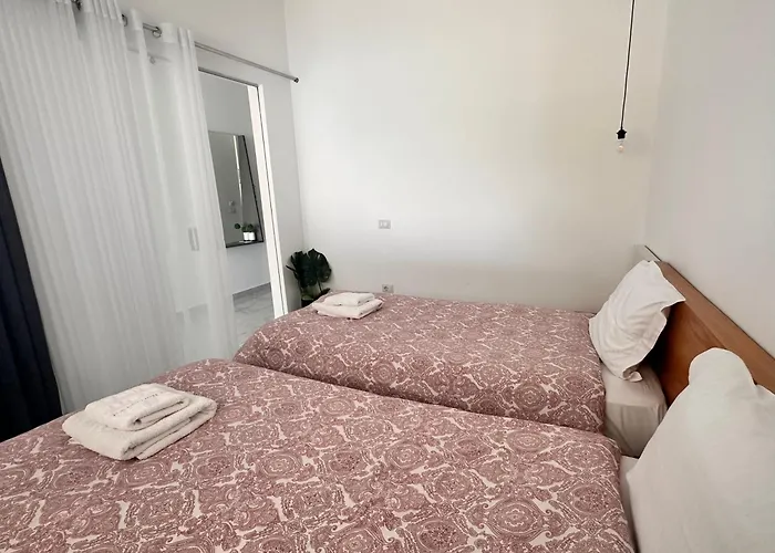 公寓 Sea Horizon Vsl &