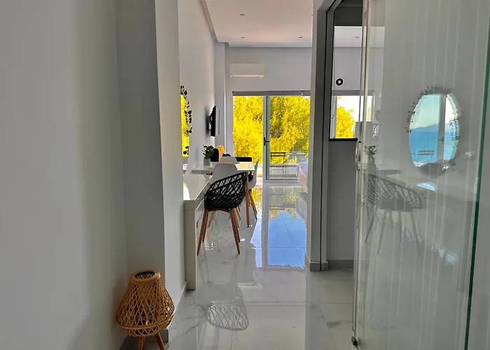 Sea Horizon Vsl & 公寓 Sarandë