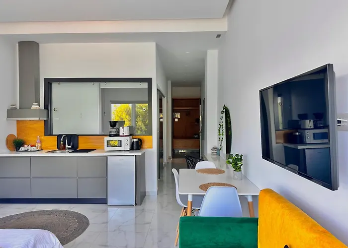 Sea Horizon Vsl & 公寓 Sarandë