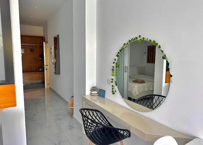 Sea Horizon Vsl & 公寓 Sarandë