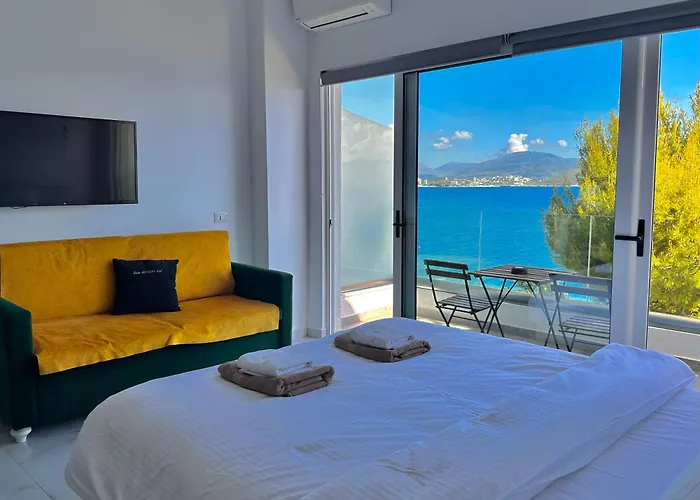 公寓 Sea Horizon Vsl & *