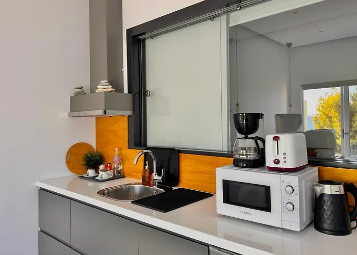 公寓 Sea Horizon Vsl &