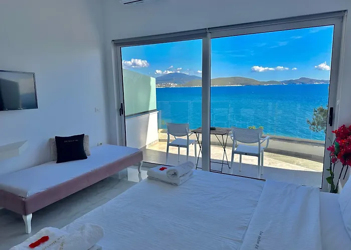 Sea Horizon Vsl & 公寓 Sarandë