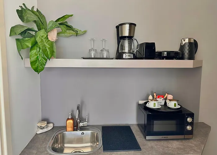 公寓 Sea Horizon Vsl & *