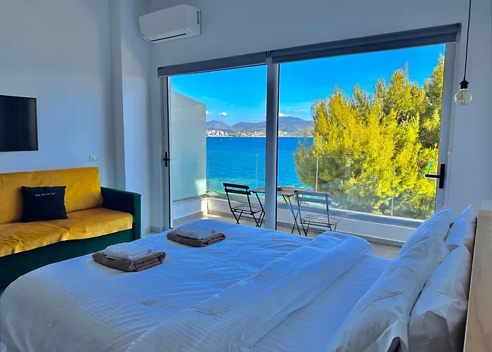 Sea Horizon Vsl & 公寓 *