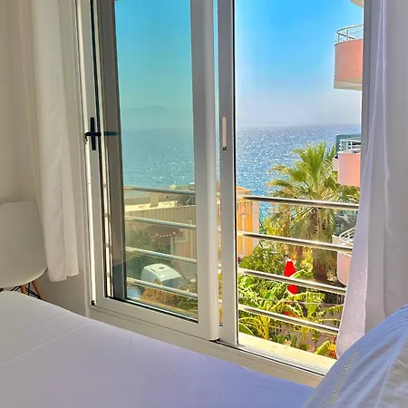 Appartement Sea Horizon Vsl & Sarandë