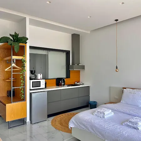 Sea Horizon Vsl & Appartement Sarandë