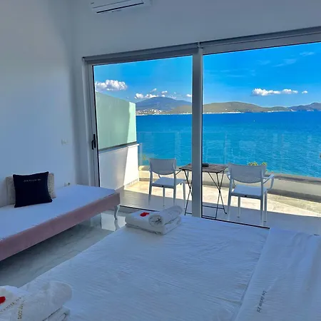 Sea Horizon Vsl & Daire Saranda