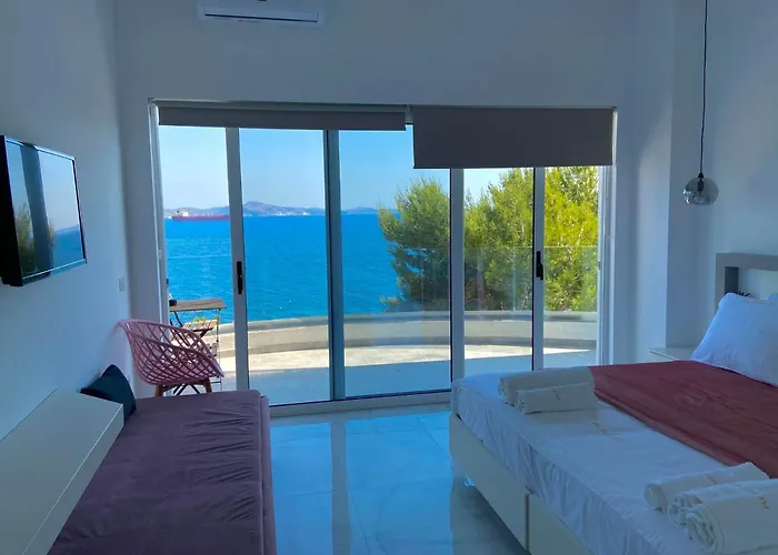 Sea Horizon Vsl & Saranda