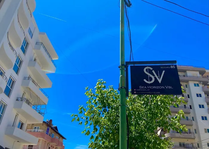 Sea Horizon Vsl & Sarandë