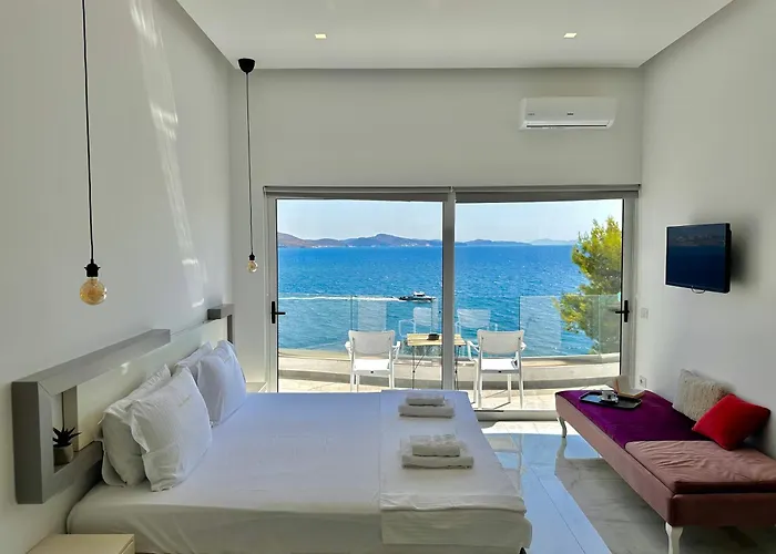Sea Horizon Vsl & * Saranda