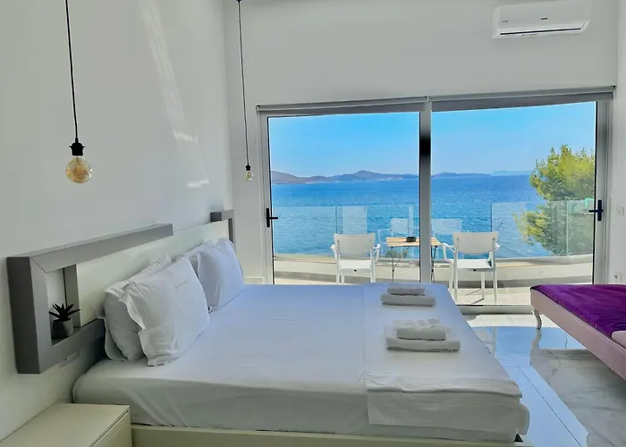 Sea Horizon Vsl & Apartament Saranda