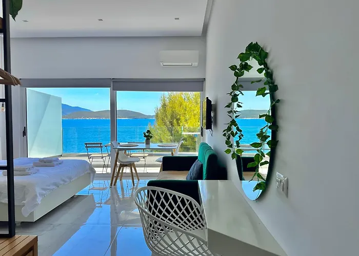 Sea Horizon Vsl & Apartament