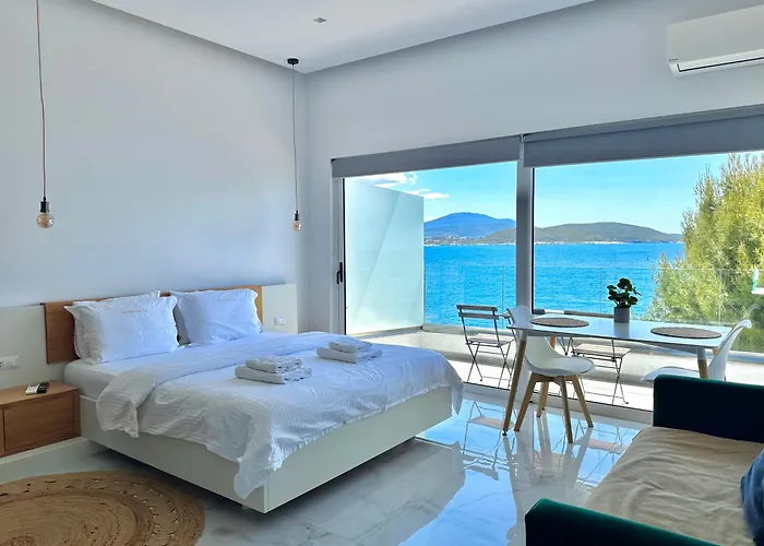 Sea Horizon Vsl & Lägenhet Sarandë