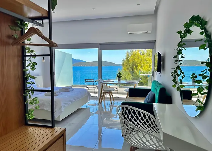 Sea Horizon Vsl & Apartament *