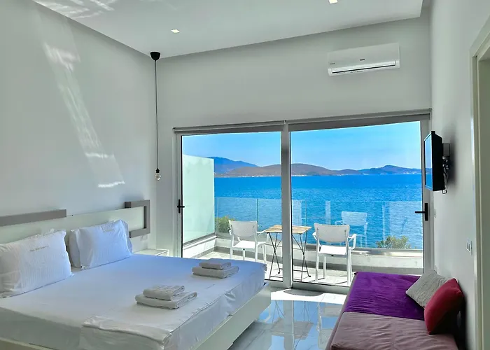Sea Horizon Vsl & Saranda