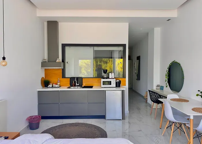 Sea Horizon Vsl & Apartament *