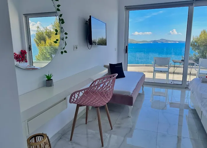 Sea Horizon Vsl & Apartament