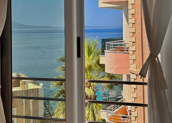 Lägenhet Sea Horizon Vsl & Sarandë